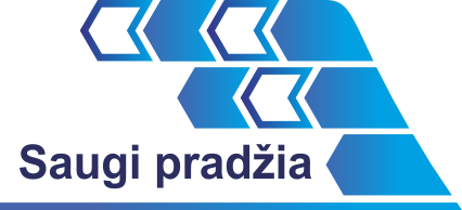 Saugi pradžia