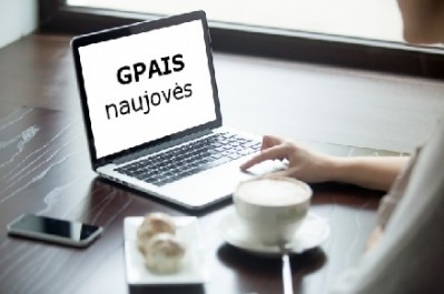 NUO 2018-01-01 KEIČIASI ELEKTRONINĖS GAMINIŲ, PAKUOČIŲ IR ATLIEKŲ APSKAITOS SISTEMA