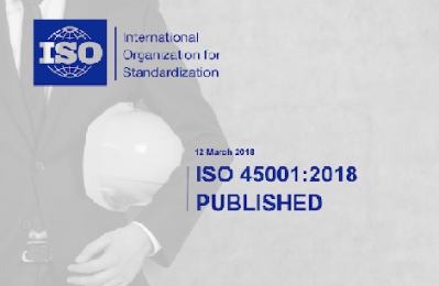 NAUJAS ISO 45001:2018 STANDARTO REIKALAVIMAS