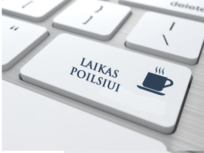 AR SUTEIKIATE DARBUOTOJAMS SPECIALIAS PERTRAUKAS?