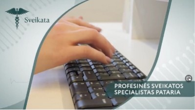 „Profesinės sveikatos specialistas pataria“: Kaip išvengti triukšmo ir dirbti tylesnėje aplinkoje?