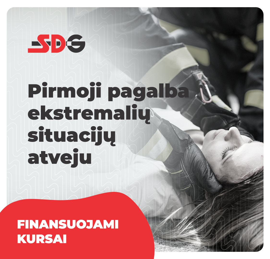 Pirmoji pagalba
