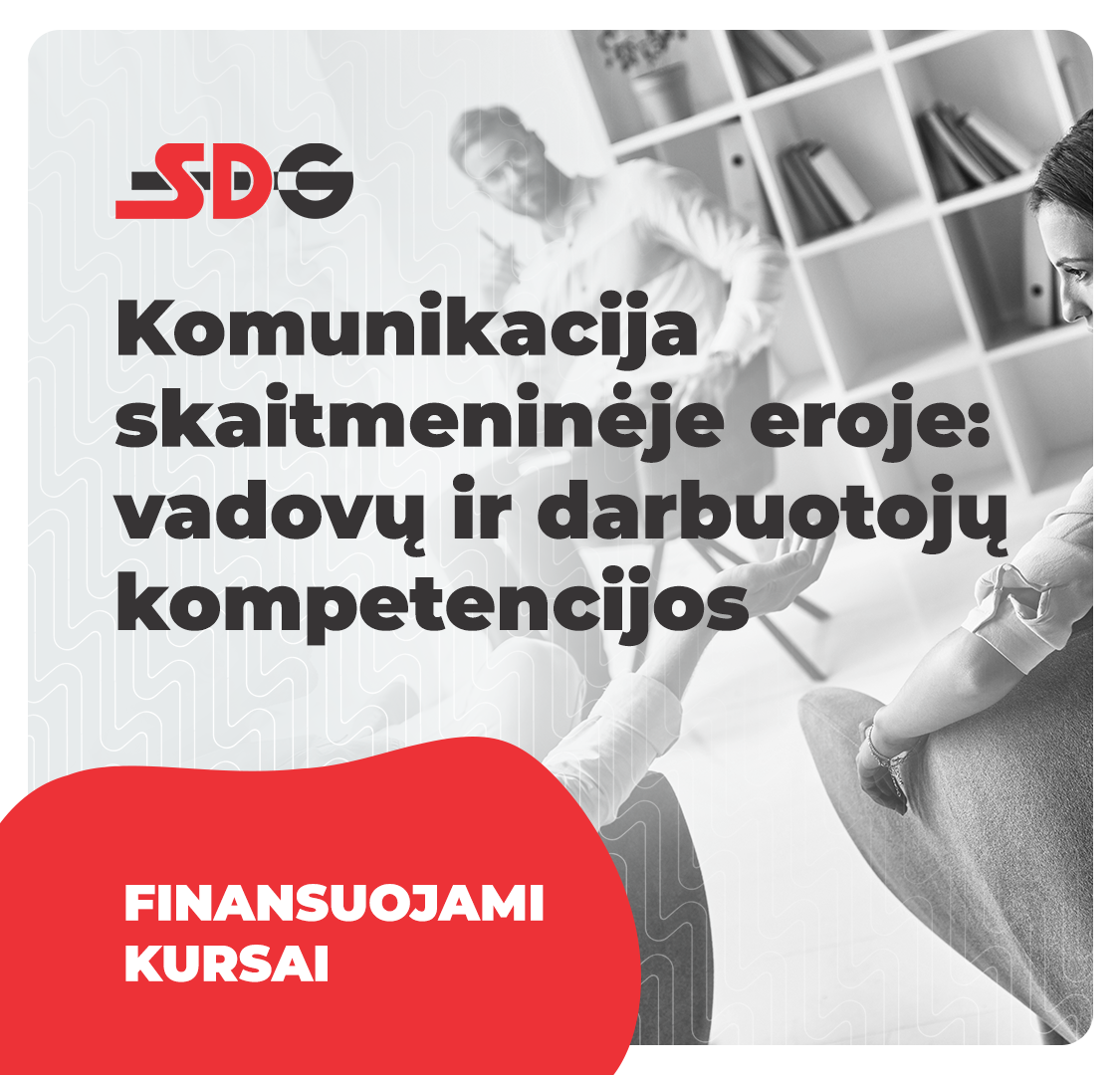Komunikacija skaitmeninėje eroje