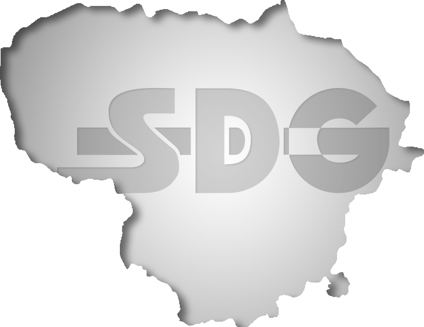 Lietuvos žemėlapis